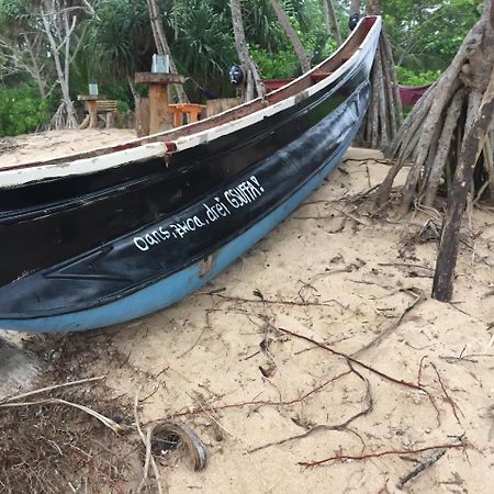 Aloha Beach Resort Tangalle Bagian luar foto